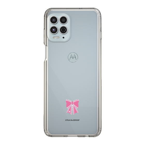 Slim Protection Case［ Re:ZERO -Starting Life in Another World- Beatrice - Motif ］