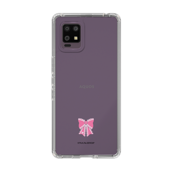 Slim Protection Case［ Re:ZERO -Starting Life in Another World- Beatrice - Motif ］