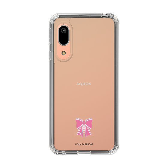 Slim Protection Case［ Re:ZERO -Starting Life in Another World- Beatrice - Motif ］