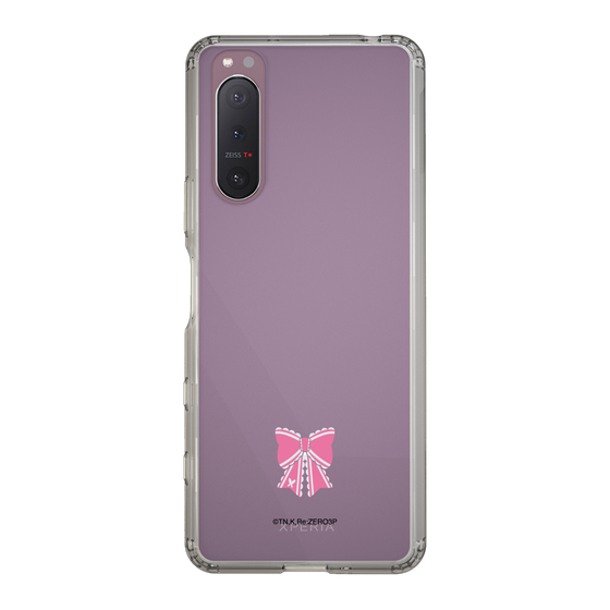 Slim Protection Case［ Re:ZERO -Starting Life in Another World- Beatrice - Motif ］
