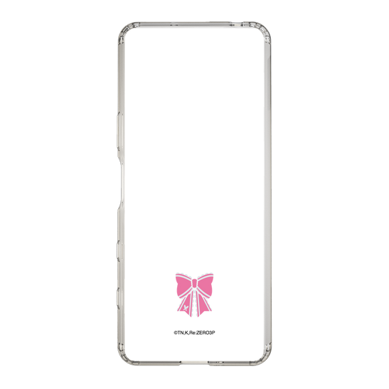 Slim Protection Case［ Re:ZERO -Starting Life in Another World- Beatrice - Motif ］