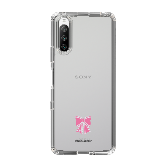 Slim Protection Case［ Re:ZERO -Starting Life in Another World- Beatrice - Motif ］