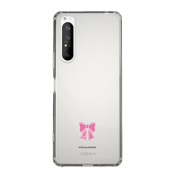 Slim Protection Case［ Re:ZERO -Starting Life in Another World- Beatrice - Motif ］