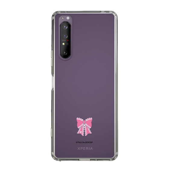 Slim Protection Case［ Re:ZERO -Starting Life in Another World- Beatrice - Motif ］