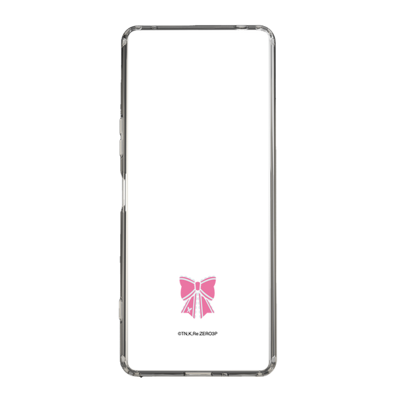Slim Protection Case［ Re:ZERO -Starting Life in Another World- Beatrice - Motif ］
