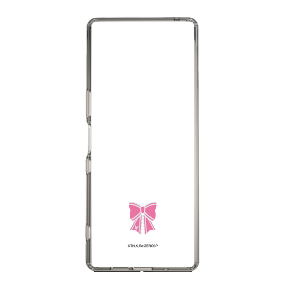 Slim Protection Case［ Re:ZERO -Starting Life in Another World- Beatrice - Motif ］