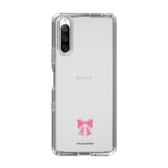 Slim Protection Case［ Re:ZERO -Starting Life in Another World- Beatrice - Motif ］