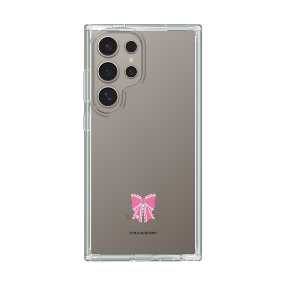 Slim Protection Case［ Re:ZERO -Starting Life in Another World- Beatrice - Motif ］
