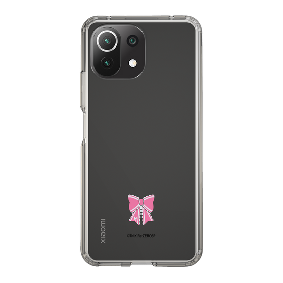 Slim Protection Case［ Re:ZERO -Starting Life in Another World- Beatrice - Motif ］
