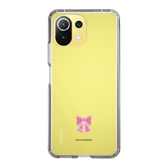 Slim Protection Case［ Re:ZERO -Starting Life in Another World- Beatrice - Motif ］