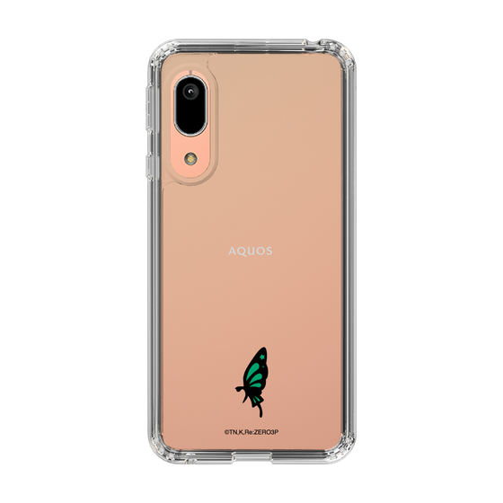 Slim Protection Case［ Re:ZERO -Starting Life in Another World- Echidna - Motif ］