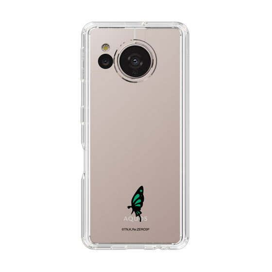 Slim Protection Case［ Re:ZERO -Starting Life in Another World- Echidna - Motif ］