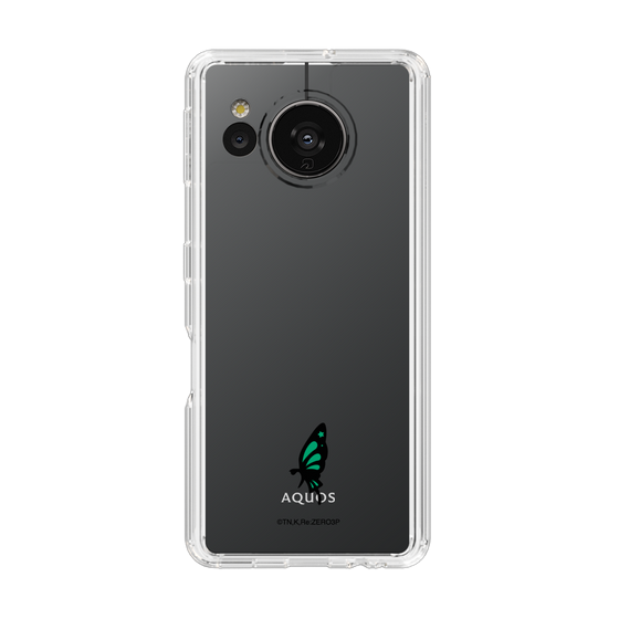 Slim Protection Case［ Re:ZERO -Starting Life in Another World- Echidna - Motif ］