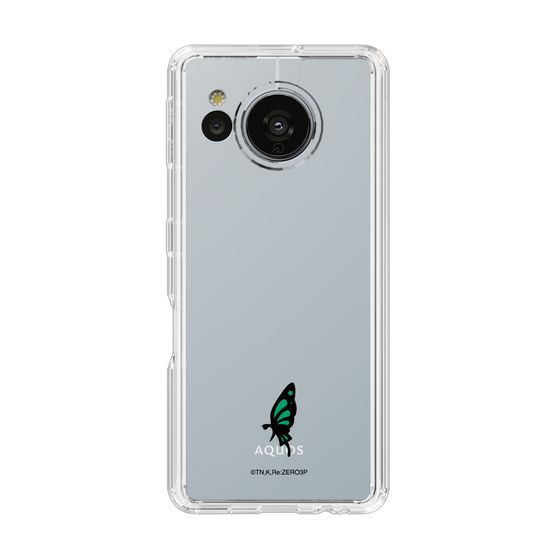 Slim Protection Case［ Re:ZERO -Starting Life in Another World- Echidna - Motif ］