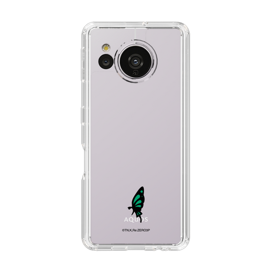 Slim Protection Case［ Re:ZERO -Starting Life in Another World- Echidna - Motif ］