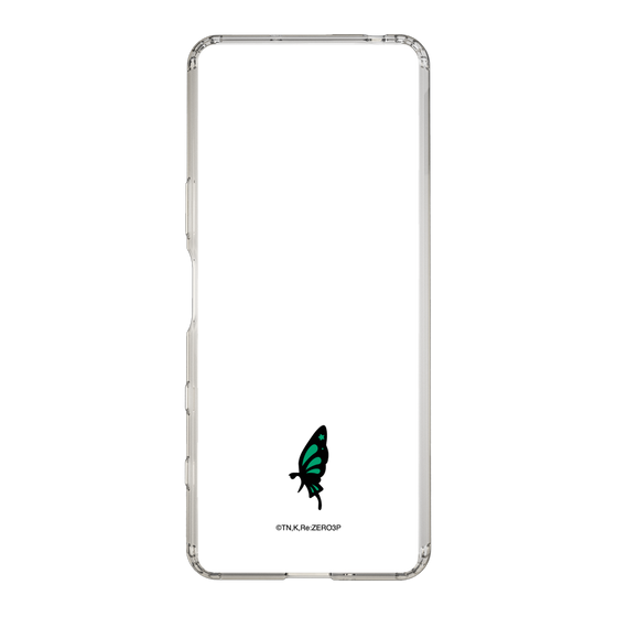 Slim Protection Case［ Re:ZERO -Starting Life in Another World- Echidna - Motif ］