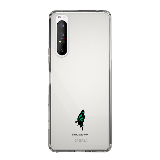 Slim Protection Case［ Re:ZERO -Starting Life in Another World- Echidna - Motif ］