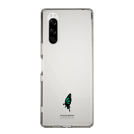 Slim Protection Case［ Re:ZERO -Starting Life in Another World- Echidna - Motif ］