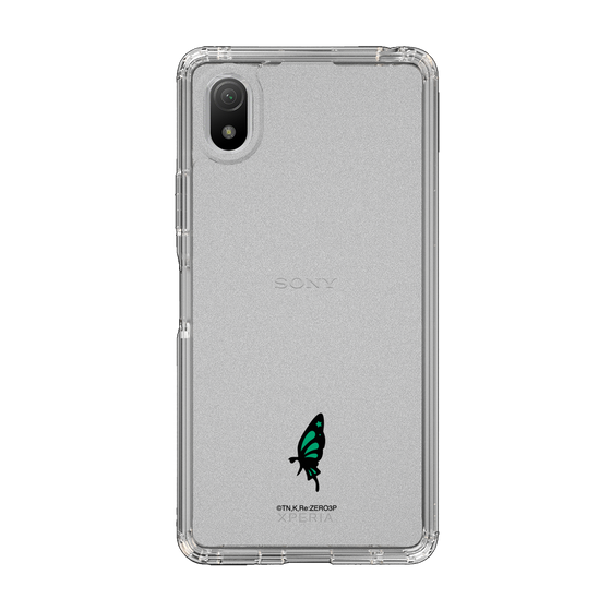 Slim Protection Case［ Re:ZERO -Starting Life in Another World- Echidna - Motif ］