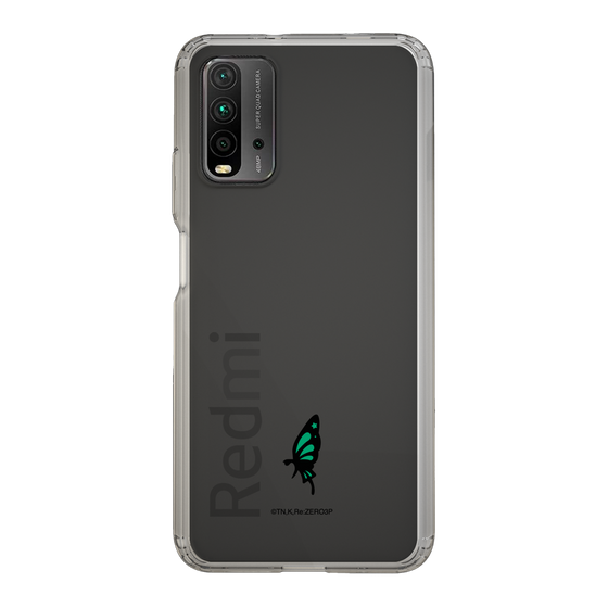 Slim Protection Case［ Re:ZERO -Starting Life in Another World- Echidna - Motif ］