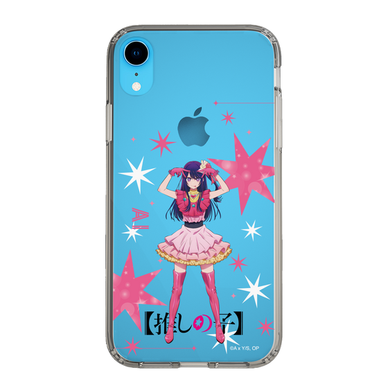 Slim Protection Case［ 【OSHI NO KO】 -  Ai - Standing Illustration ］