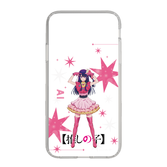 Slim Protection Case［ 【OSHI NO KO】 -  Ai - Standing Illustration ］
