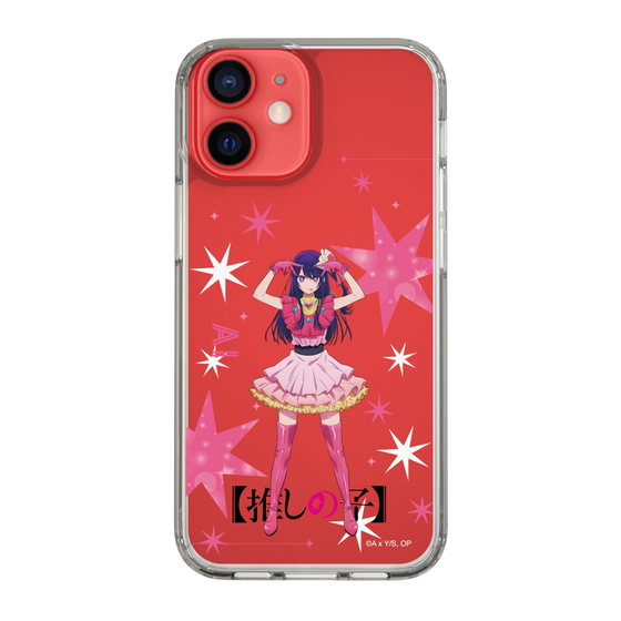 Slim Protection Case［ 【OSHI NO KO】 -  Ai - Standing Illustration ］