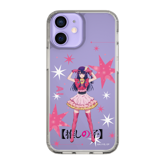 Slim Protection Case［ 【OSHI NO KO】 -  Ai - Standing Illustration ］