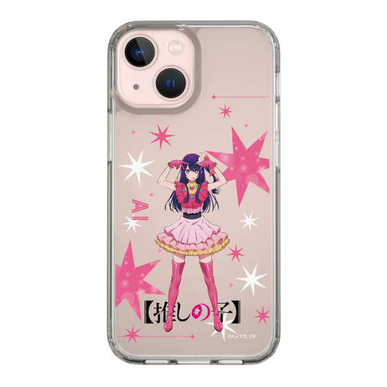 Slim Protection Case［ 【OSHI NO KO】 -  Ai - Standing Illustration ］