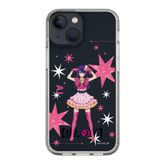 Slim Protection Case［ 【OSHI NO KO】 -  Ai - Standing Illustration ］