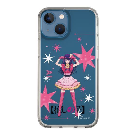 Slim Protection Case［ 【OSHI NO KO】 -  Ai - Standing Illustration ］