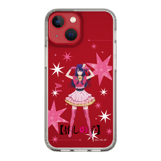 Slim Protection Case［ 【OSHI NO KO】 -  Ai - Standing Illustration ］