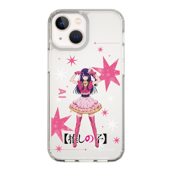 Slim Protection Case［ 【OSHI NO KO】 -  Ai - Standing Illustration ］