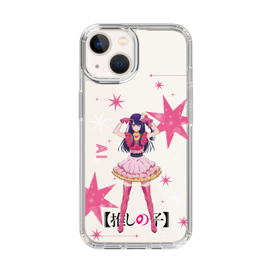 Slim Protection Case［ 【OSHI NO KO】 -  Ai - Standing Illustration ］