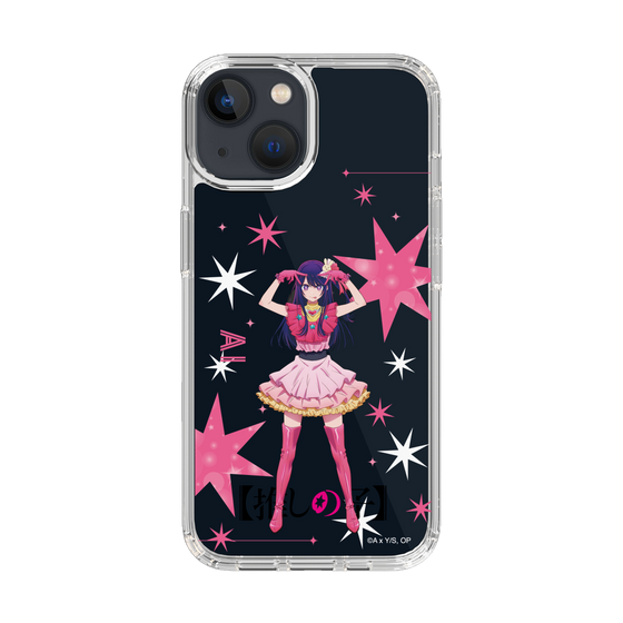 Slim Protection Case［ 【OSHI NO KO】 -  Ai - Standing Illustration ］