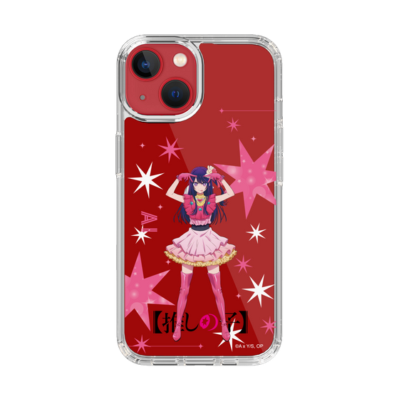 Slim Protection Case［ 【OSHI NO KO】 -  Ai - Standing Illustration ］