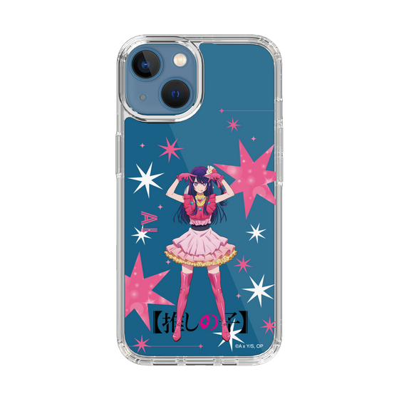 Slim Protection Case［ 【OSHI NO KO】 -  Ai - Standing Illustration ］