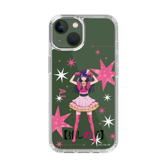Slim Protection Case［ 【OSHI NO KO】 -  Ai - Standing Illustration ］