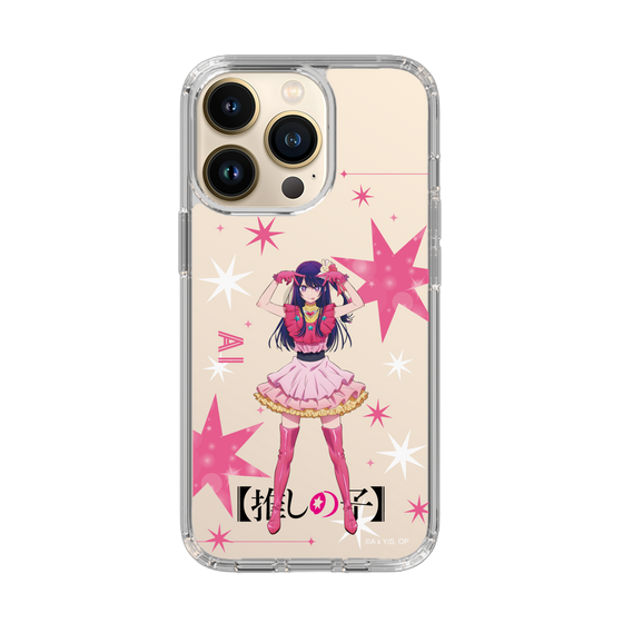 Slim Protection Case［ 【OSHI NO KO】 -  Ai - Standing Illustration ］