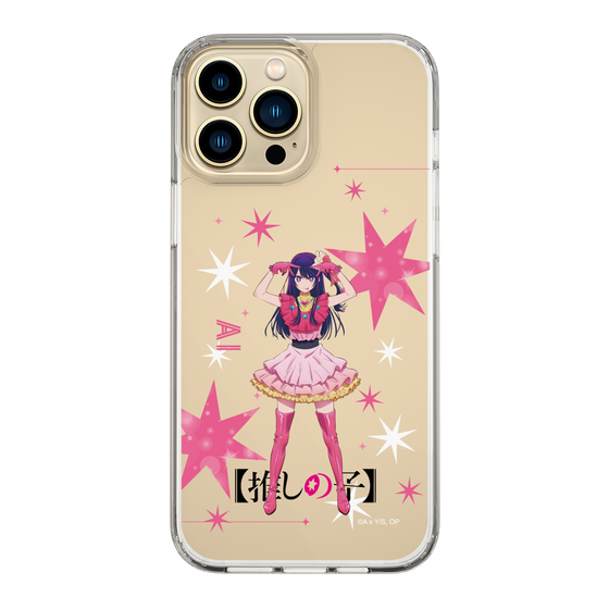 Slim Protection Case［ 【OSHI NO KO】 -  Ai - Standing Illustration ］