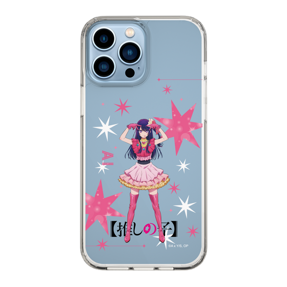 Slim Protection Case［ 【OSHI NO KO】 -  Ai - Standing Illustration ］