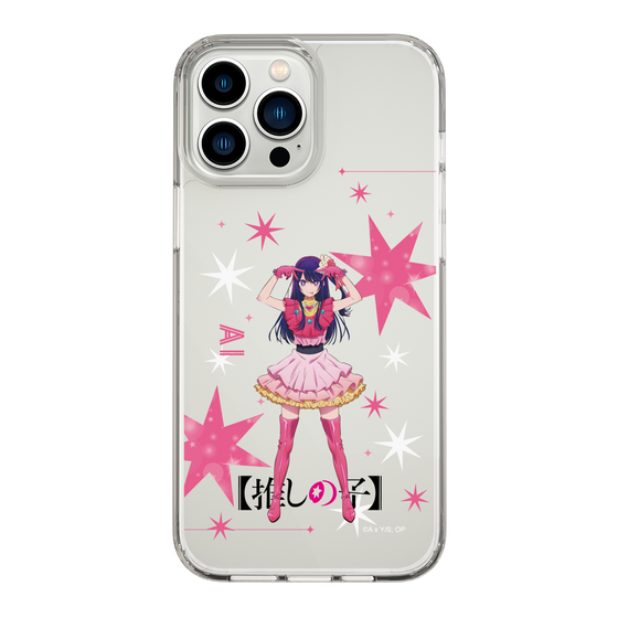 Slim Protection Case［ 【OSHI NO KO】 -  Ai - Standing Illustration ］