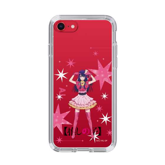 Slim Protection Case［ 【OSHI NO KO】 -  Ai - Standing Illustration ］