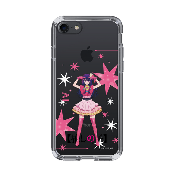 Slim Protection Case［ 【OSHI NO KO】 -  Ai - Standing Illustration ］