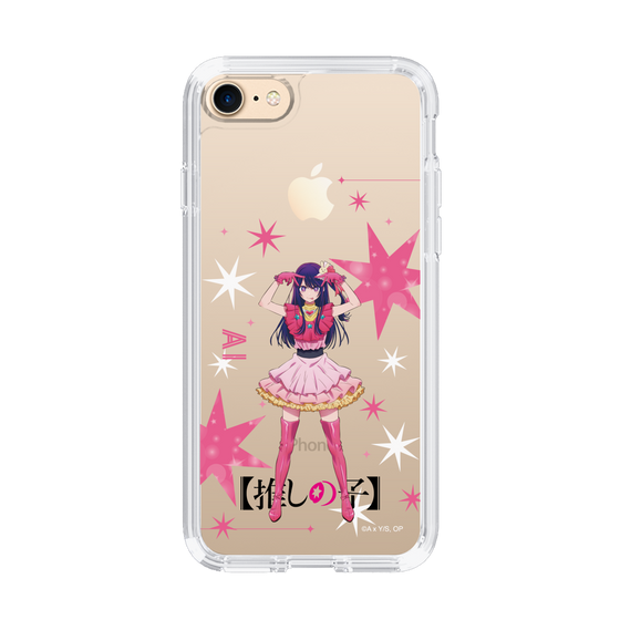 Slim Protection Case［ 【OSHI NO KO】 -  Ai - Standing Illustration ］