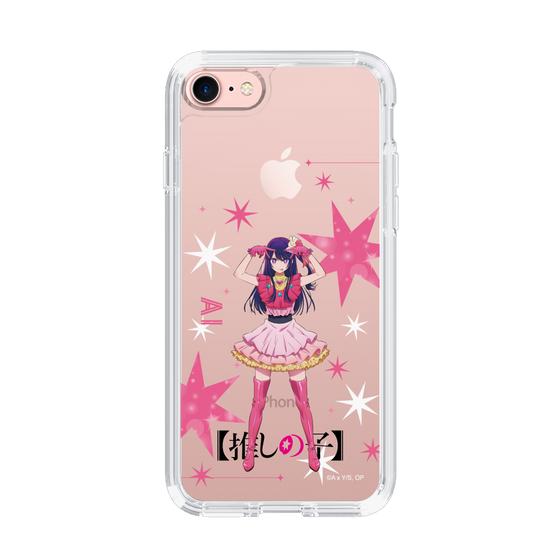Slim Protection Case［ 【OSHI NO KO】 -  Ai - Standing Illustration ］