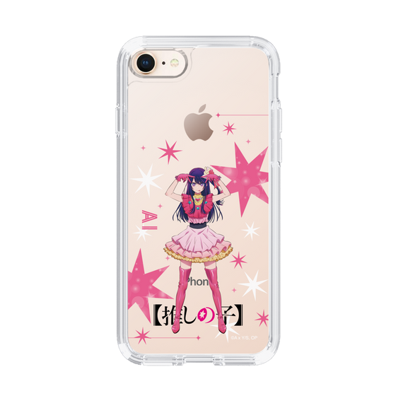 Slim Protection Case［ 【OSHI NO KO】 -  Ai - Standing Illustration ］