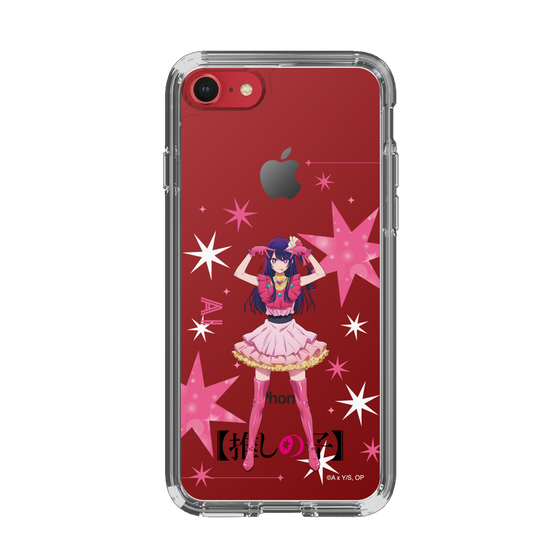 Slim Protection Case［ 【OSHI NO KO】 -  Ai - Standing Illustration ］