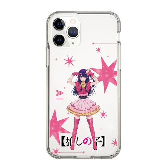 Slim Protection Case［ 【OSHI NO KO】 -  Ai - Standing Illustration ］