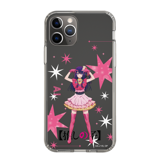 Slim Protection Case［ 【OSHI NO KO】 -  Ai - Standing Illustration ］